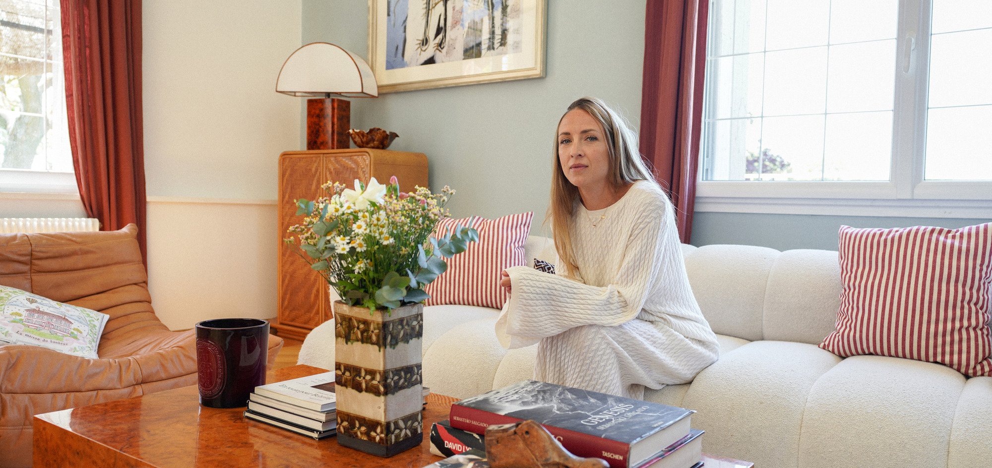 Living With – Solène David
